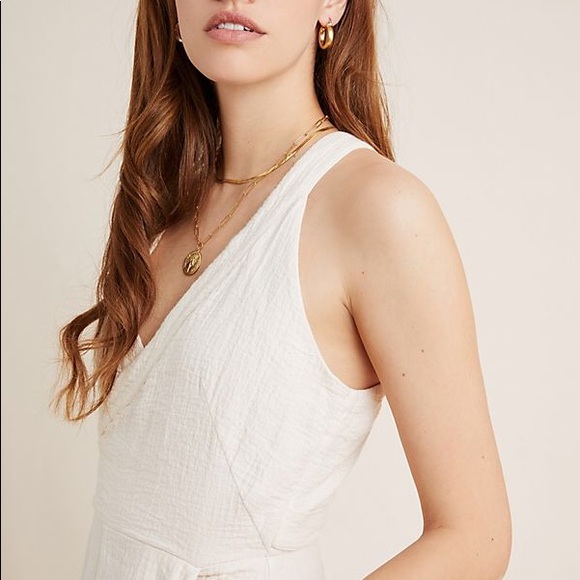 Aren Halter Jumpsuit - Picture 3 of 4